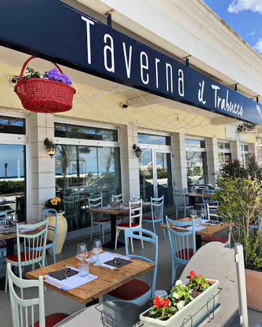Taverna il Trabucco