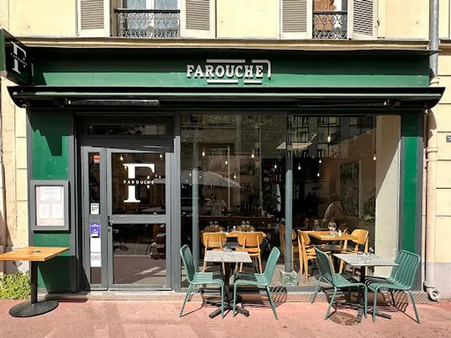 Restaurant Farouche
