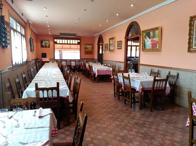 Restaurante bola 6