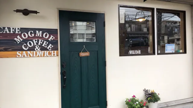 CAFE MOGMOF