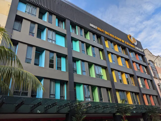 Worldview Grand Hotel