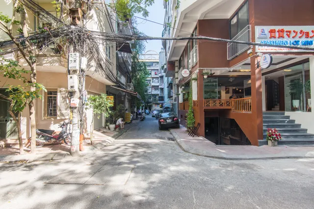 22housing 81 Linh Lang