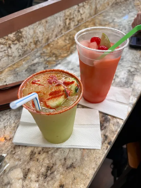 Tiny Cantina Sip N' Shop