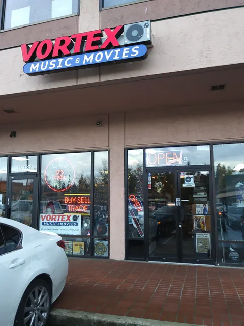 Vortex Music & Movies