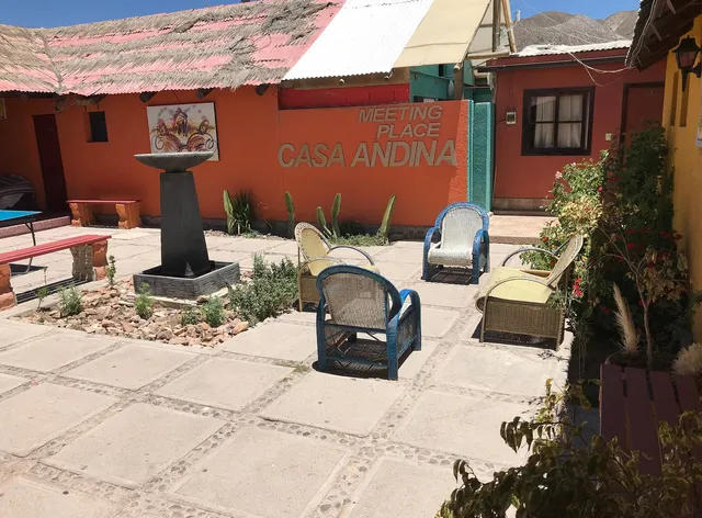 Hostal Pachamama Putre