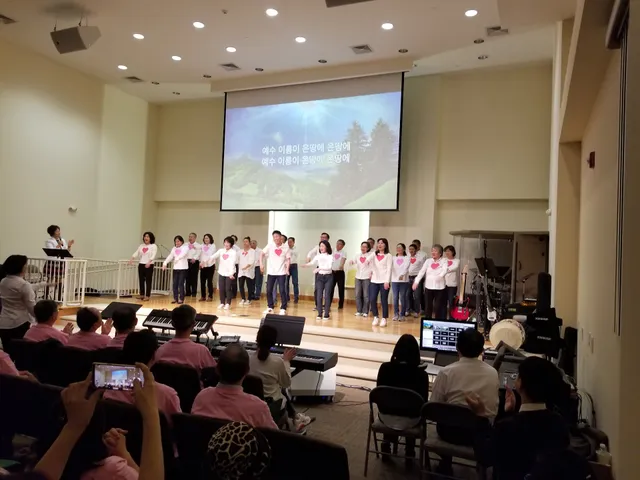 Cham Doen Presbyterian Church