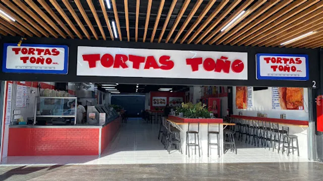 Tortas Toño UrbanTA Colinas