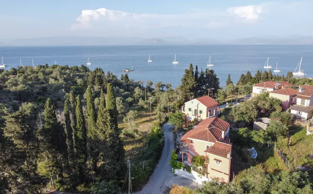 Olea House - Notos Corfu