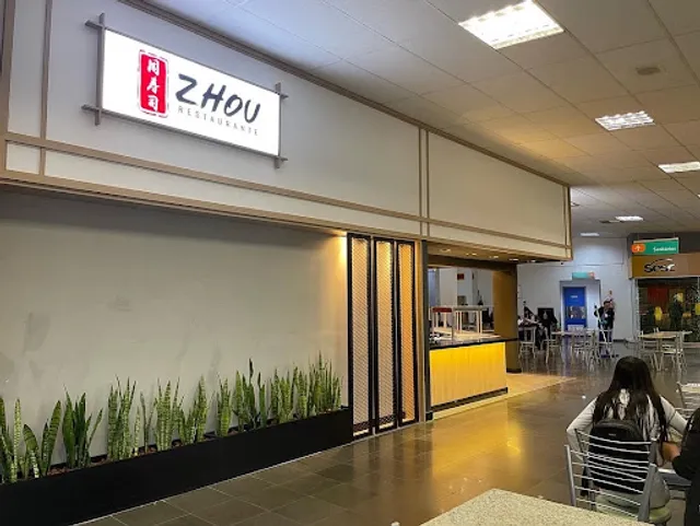 Zhou Restaurante Biguaçu