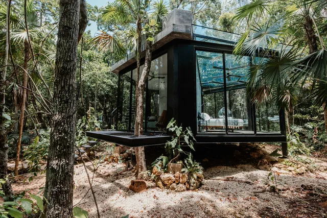 SOTA Conceptual Human Space Retreat Center