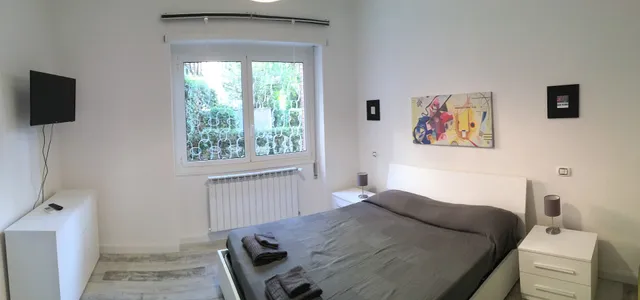 Appartamenti turistici Gli Aranci e Oasi Metropolitana