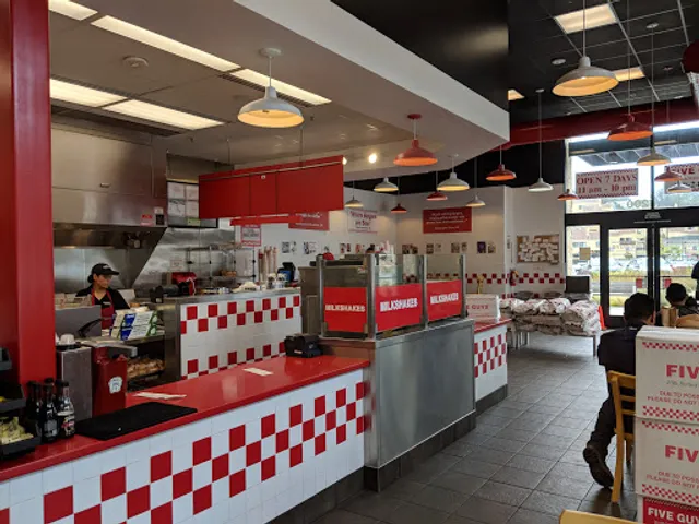 Five Guys