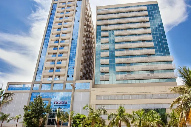 Apart Hotel Mont Blanc Diamond Flat