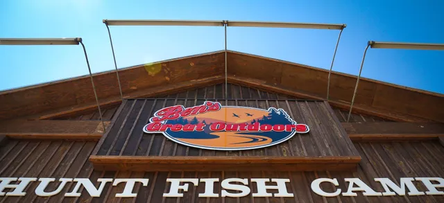 Ben's Great Outdoors