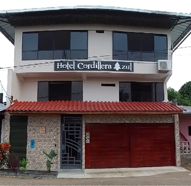 Hotel Cordillera Azul (Aguaytia)