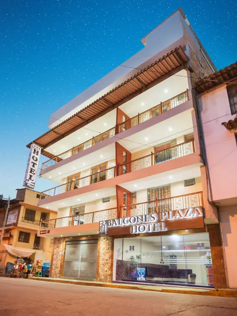 HOTEL BALCONES PLAZA CAJAMARCA
