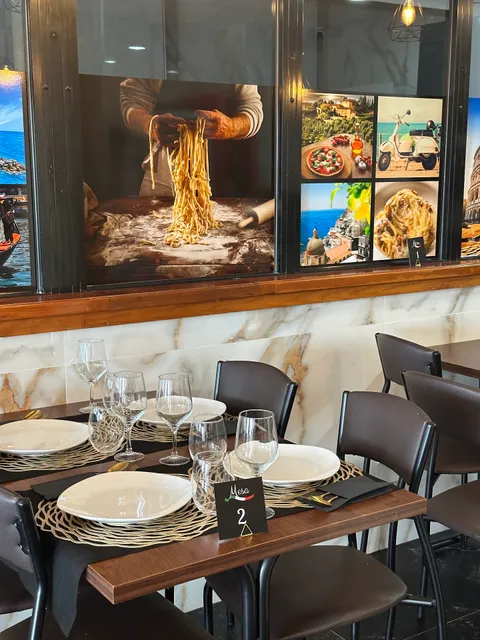 La Terrazzetta Italiana