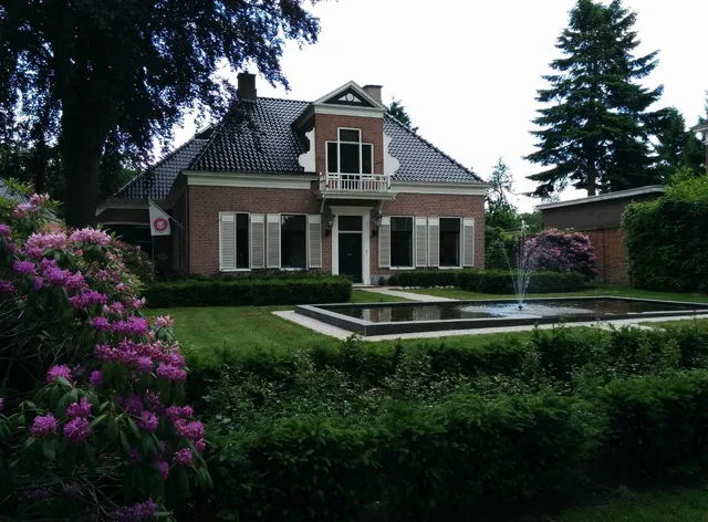 Bed and Breakfast Hoeve de Vredenhof