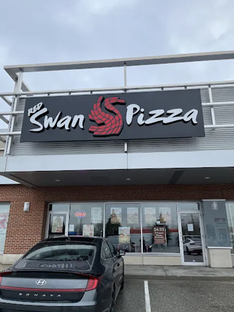 Red Swan Pizza - Vaughan Steeles ave