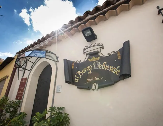 B&B Al Borgo Medievale - Guest House