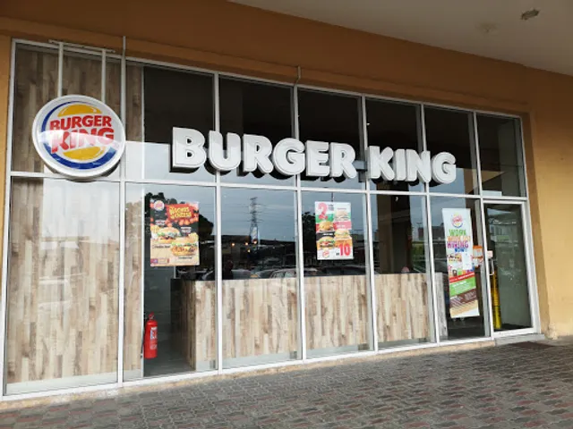 Burger King Aeon Bandaraya Melaka
