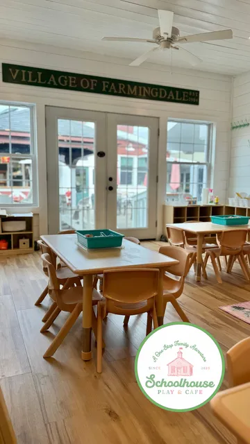 Schoolhouse Play & Cafe