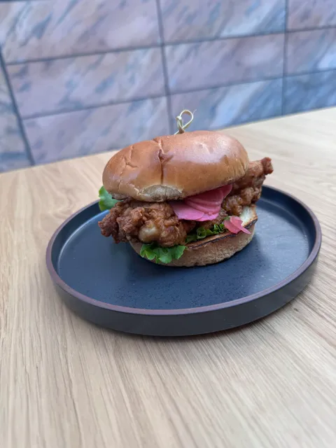 The Durham Cafe by Clean Slate