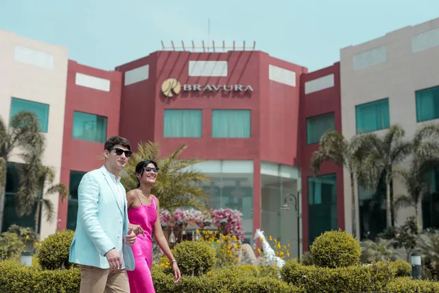 Hotel Bravura Gold Resort