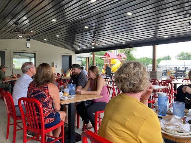 The Porch Carryout and Grill