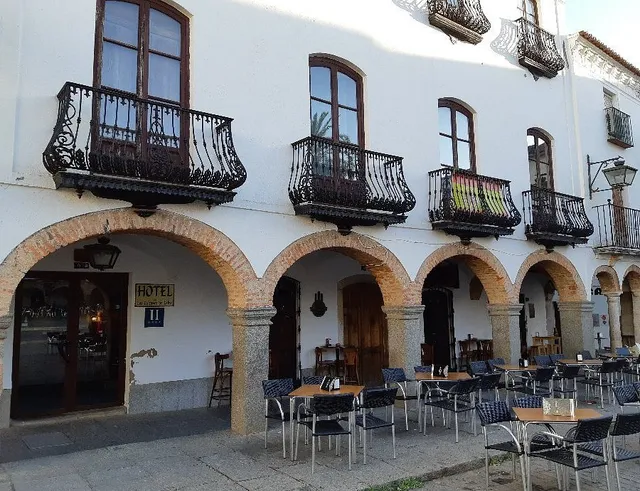 Los Balcones De Zafra