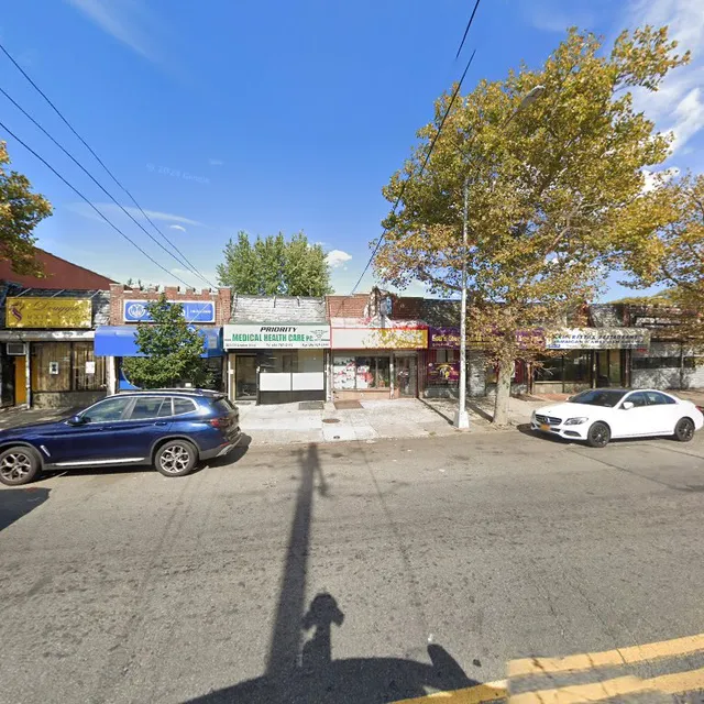 African Queen Market