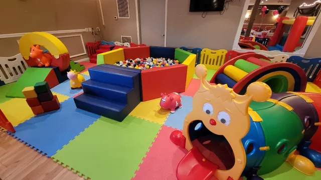 Giggle Adventures Soft Play Rentals