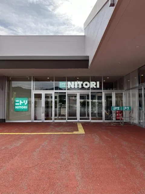 Nitori Apple Line Garden Nagano Akanuma