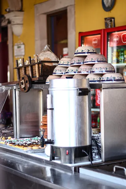 Los Molcajetes de Raquel