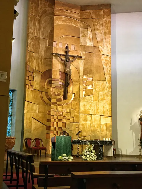 Parroquia Santiago Apóstol