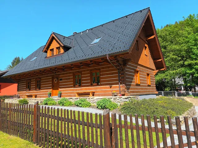 Apartmány u Vlčích Jám