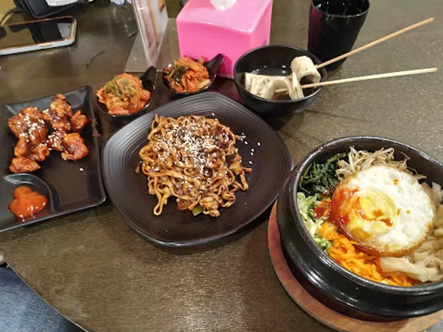 Teras Korea - Tlogomas