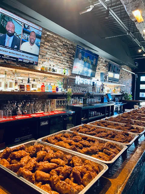 Mad For Chicken Plainview