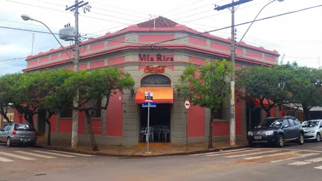 Restaurante Vila Rica