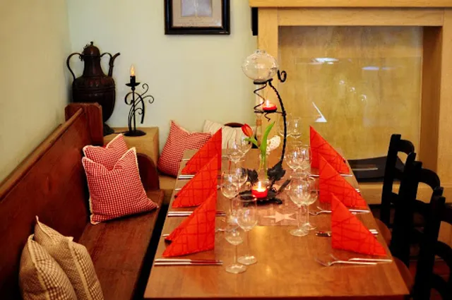 St. Benno Gewölberestaurant