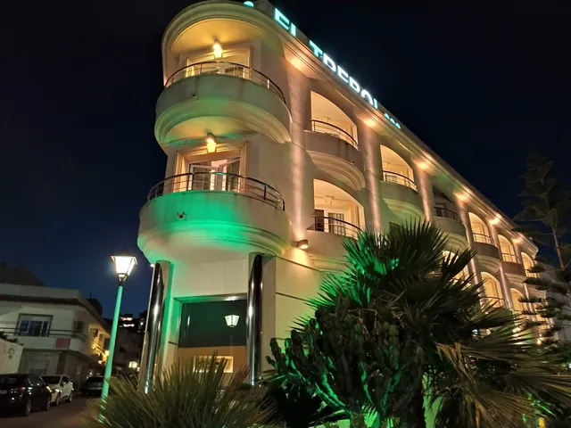 Hotel El Trebol
