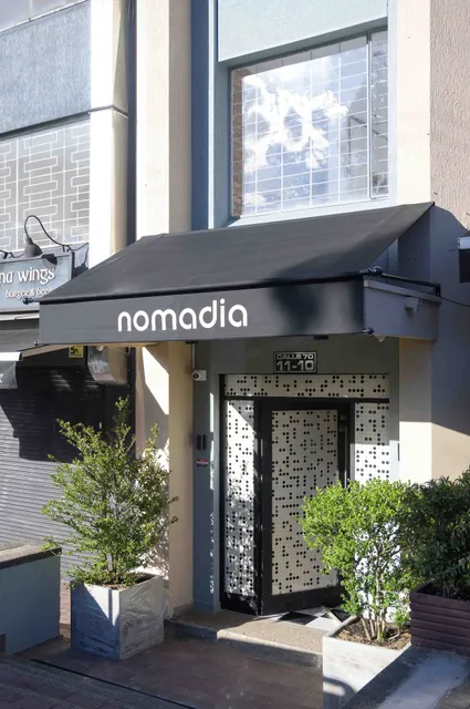 Nomadia Hostel