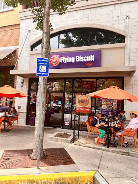 The Flying Biscuit Cafe