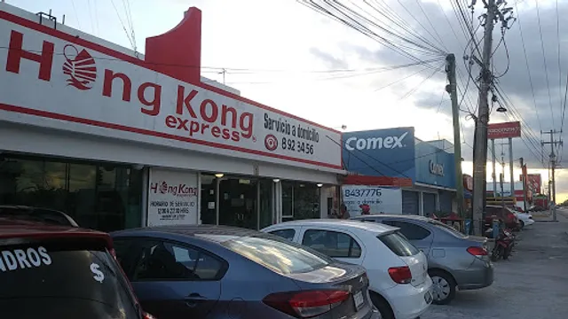 Hong Kong Express Lopez