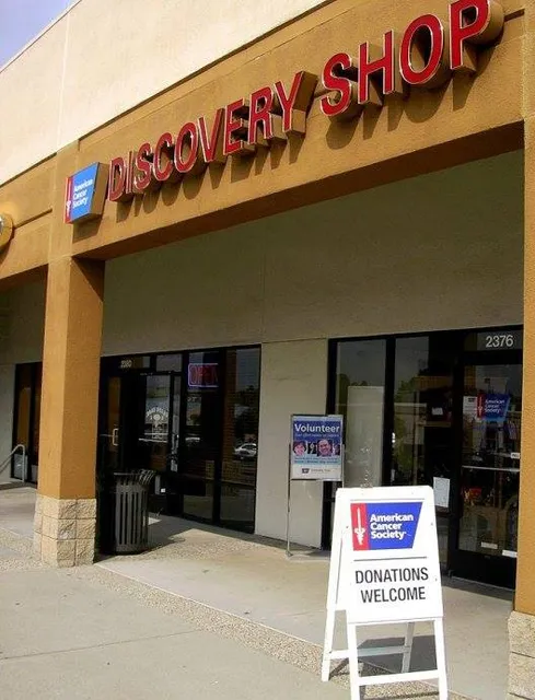 American Cancer Society Discovery Shop - Auburn, CA