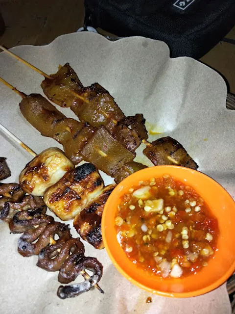 ANGKRINGAN DJOEGJAKARTO