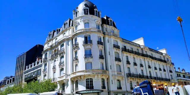 Centre Commercial Pau Bosquet