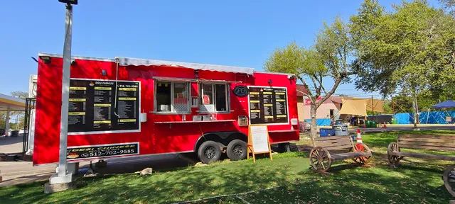 Desi Chinese Sizzle with Spice