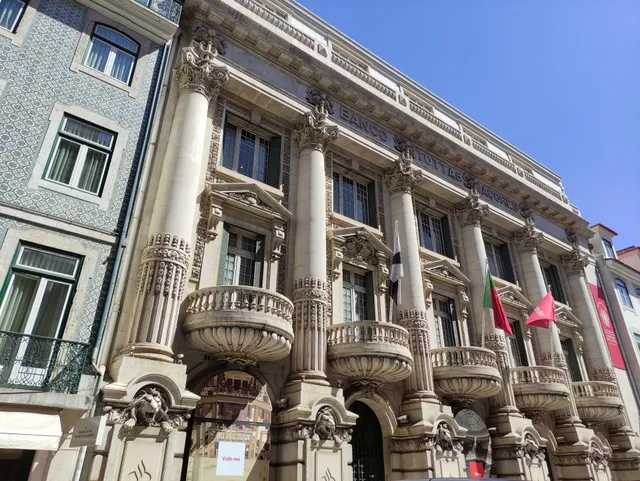 Central Avenida Liberdade