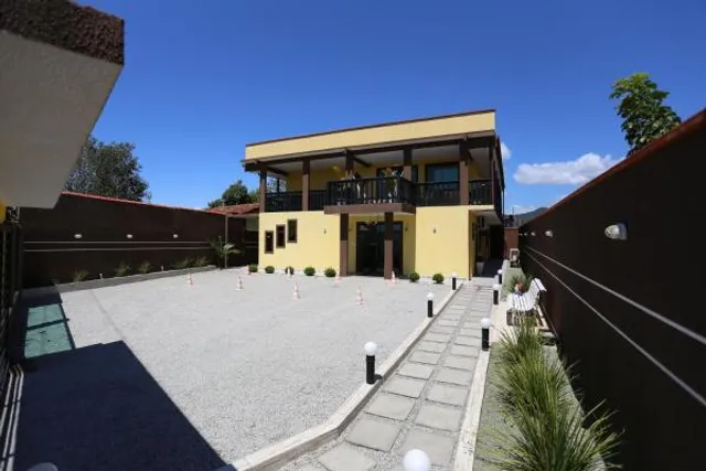 Pousada Anjos à 2 quadras do mar